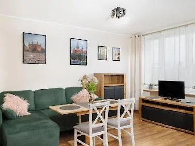 Krolewska Apartment Krakau