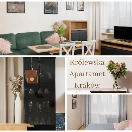 Krolewska Διαμέρισμα